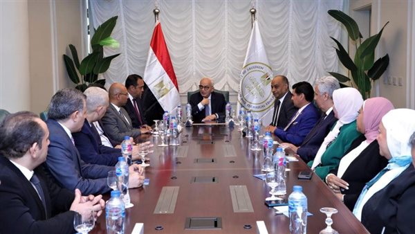 جانب من الاجتماع