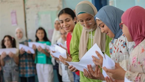 طلبة المدارس