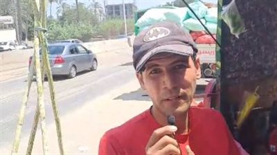 قصب بالليمون والنعناع.. قصة كفاح شاب أسس محل عصائر متنقل بطنطا| بث مباشر 