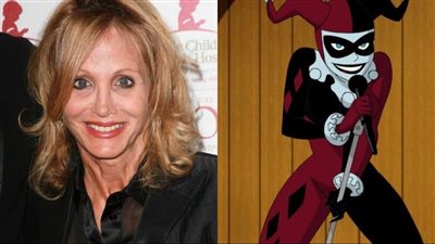 سبب وفاة أرلين سوركين صاحبة الأداء الصوتي لشخصية هارلي كوين الشهيرة بعالم دي سي