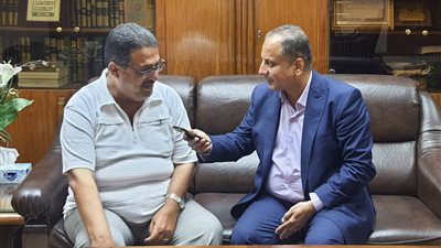 رئيس اتحاد الناشرين المصريين سعيد عبده يروي سنوات التكوين في القاهرة الكبرى