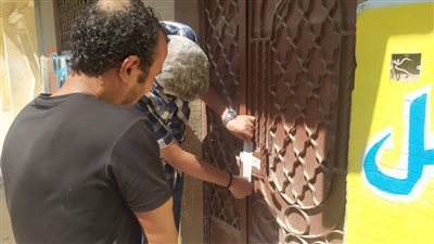 تشميع 10 سناتر للدروس الخصوصية خلال حملة مكبرة بالبحيرة| صور