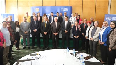 العمل تختتم دورة تدريبية بشرم الشيخ.. وإشادة بالتنمية الشاملة في سيناء 