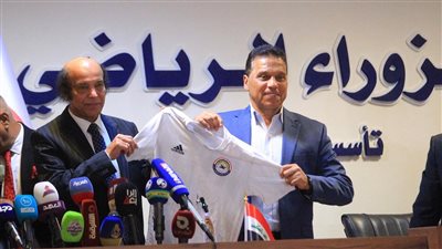 حسام البدري: شرف كبير تدريب فريق الزوراء.. وأتمنى تقديم إضافة للدوري العراقي