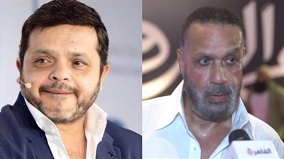 جمال العدل: هنيدي قدم 10 مسلسلات لم ينجح له غير أرض النفاق 