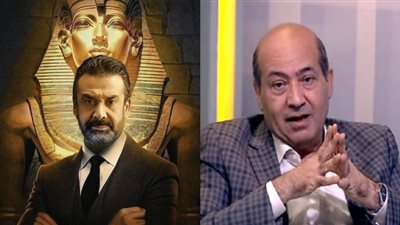 طارق الشناوي عن تجسيد كريم عبد العزيز شخصية توت عنخ آمون: قماشته الإبداعية تسمح بتقديم العديد من الأدوار