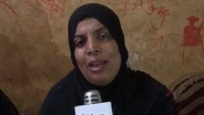 فتاة تنهي حياة ابن خالتها وتلقي جثته في الرشاح بقليوب.. ووالدة الضحية: قلبي واجعني على ضنايا| بث مباشر