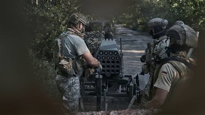 وزير الدفاع الأوكراني: الدفاعات الروسية في الجنوب يصعب اختراقها