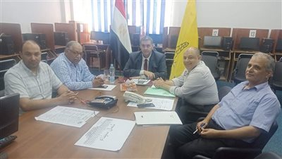 طلاب الثانوية العامة يؤدون آخر امتحانات الدور الثاني بشمال سيناء