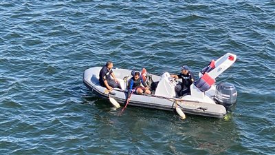 ننشر أسماء ضحايا غرق مركب سياحي بالأقصر