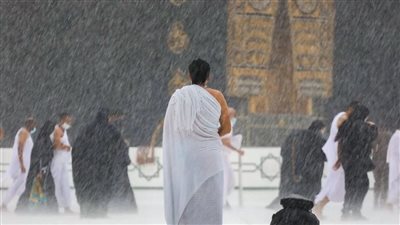 حالة الطقس اليوم الثلاثاء 29 أغسطس 2023 في السعودية.. انخفاض الحرارة وأمطار رعدية على مكة المكرمة