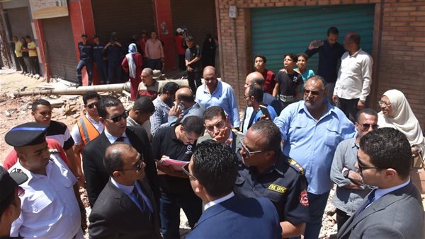 معاينة النيابة الإدارية