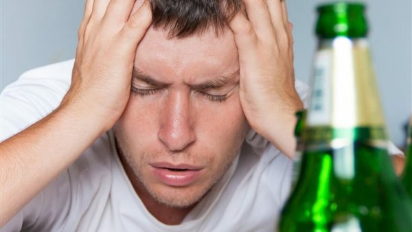 إدمان الكحول 