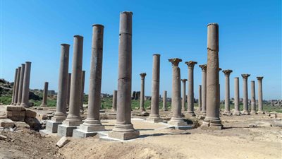 السياحة تعلن الانتهاء من ترميم المرحلة الأولى لـ بازليكا الأشمونين بالمنيا | صور 