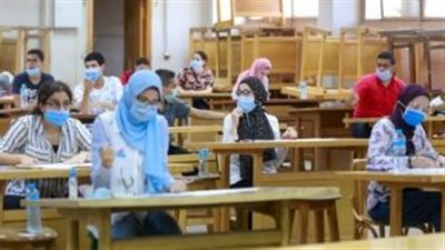 جامعة حلوان تكشف نظام الدراسة 2024 بعد إصابتي متحور كورونا EG5| خاص