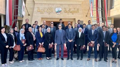 لتحقيق العدالة الناجزة.. اختتام الدورة التأسيسية الثالثة لأعضاء النيابة الإدارية