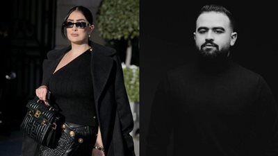 المخرج هشام الرشيدي: غادة عبد الرازق تعاملت مع حكاية تحت الحزام كأنه أول عمل في حياتها