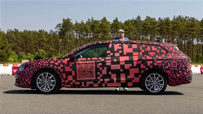 ملامح فولكس فاجن باسات 2024 قبل الكشف عنها أواخر أغسطس