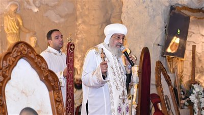 البابا تواضروس الثاني يشارك في سيمنار مجمع كهنة الإسكندرية