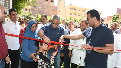 بتكلفة 16 مليون جنيه.. محافظ الفيوم يفتتح قسم الأشعة المقطعية الجديد بمستشفى أبشواي المركزي