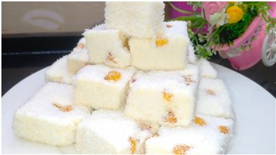 السعرات الحرارية في قشطة حلاوة المولد.. احذر الإفراط يؤدي إلى الإدمان