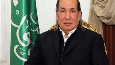نائب رئيس الوفد: أدعم ترشح الرئيس السيسي لولاية جديدة تغليبا للمصلحة الوطنية على الحزبية