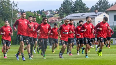 قنصل مصر في النمسا: اهتمام كبير بمعسكر الأهلي وكل الطلبات مجابة 