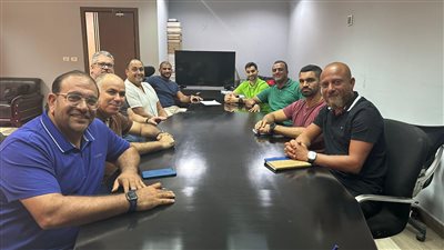 ميكالي يضع الرتوش النهائية لمعسكر المنتخب الأولمبي