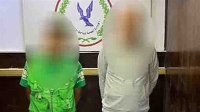 القبض على المتهمين بالإتجار في المواد المخدرة بالقاهرة 