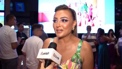 بشرى عن انفصالها الثاني: معندناش التراشق بالألفاظ وفرش الملايات ومازلنا أصدقاء