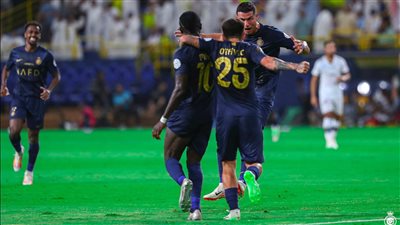 رباعية النصر وثنائية الأهلي.. نتائج مباريات الثلاثاء 29 أغسطس 2023 في الدوري السعودي