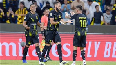 تشكيل اتحاد جدة المتوقع أمام نافباخور في دوري أبطال آسيا.. موقف بنزيما