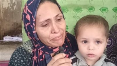 الـ3 مصابين بضمور العضلات.. سيدة تستغيث لعلاج أبنائها في بني سويف: خايفة من مصير أخوهم الكبير| بث مباشر 