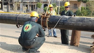 رائحة غاز في المعادي.. البترول: أعمال صيانة ولا قطع للخدمة