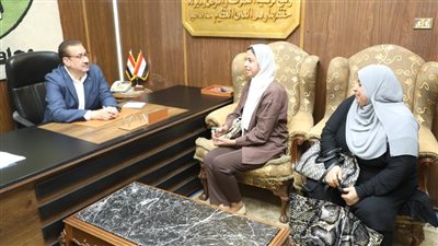 محافظ المنوفية يخاطب وزير الصحة لعلاج فتاة تعاني من مرض مناعي