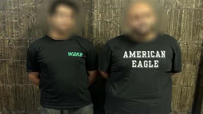 سقوط تاجري عملة بالسوق السوداء في القاهرة