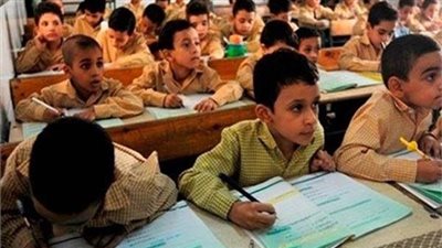 جدول امتحانات نصف العام للصف الخامس الابتدائي 2024 في الجيزة