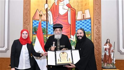 البابا تواضروس الثاني يلتقي أعضاء مبادرة المواطنة ومواجهة خطاب الكراهية