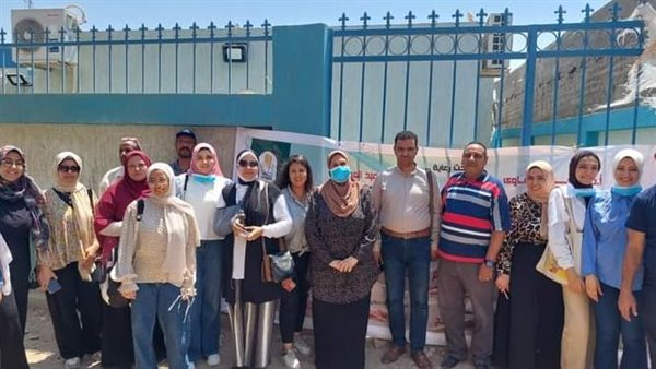 قافلة طبية بأسيوط