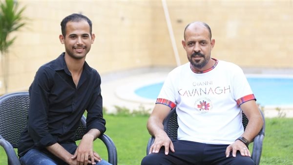 عماد النحاس ومحرر