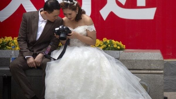 مقاطعة صينية تقدم