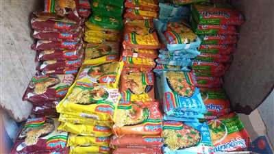 تحرك برلماني لحظر الإندومي في مصر