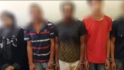 لخلافات أسرية.. تفاصيل القبض على سيدة خطفت زوجها بمساعدة 4 آخرين في الجيزة| بث مباشر 