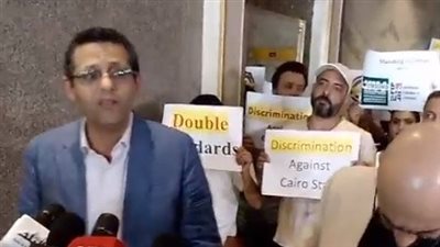 صحفيو رويترز في مصر يبدأون إضرابا عن العمل اعتراضا على هيكل الأجور