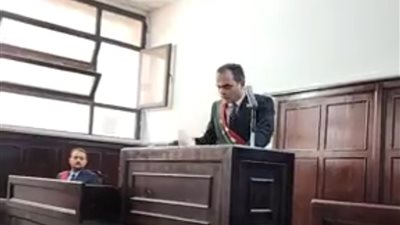 ظن أنه لن ينكشف أمره.. تفاصيل مرافعة النيابة في قضية إنهاء حياة عامل على يد صديقه بالدقهلية 