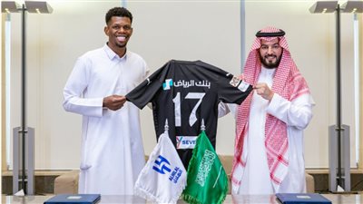 الهلال السعودي يتعاقد مع صفقة جديدة