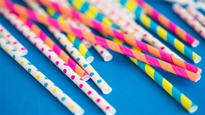 الشاليمو المصنوع من الورق يحتوي على مواد كيميائية سامة تصيب بالسرطان | دراسة 