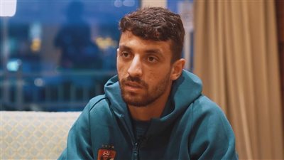 أحمد شوبير يعلن إصابة طاهر محمد طاهر في الركبة وغيابه عن المباريات 