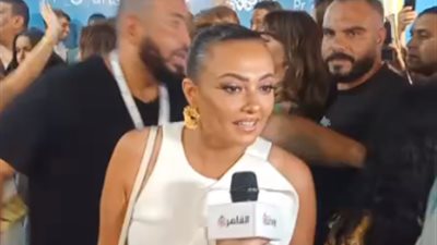 بحضور بشرى ومصطفى قمر.. حفل افتتاح فيلم أولاد حريم كريم بالإسكندرية| بث مباشر 