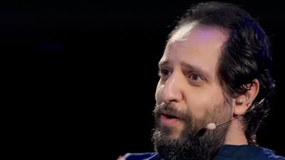 أحمد أمين: بكتب مذكراتي يوميًا.. وفيه فنانين كبار شتموني بعد شخصية رفعت إسماعيل